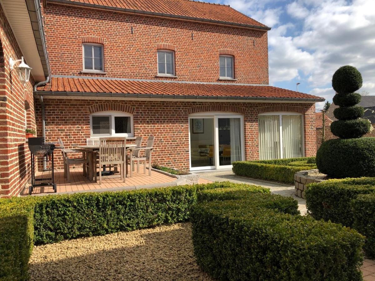 Hoeve De Singel Borgloon Exterior foto